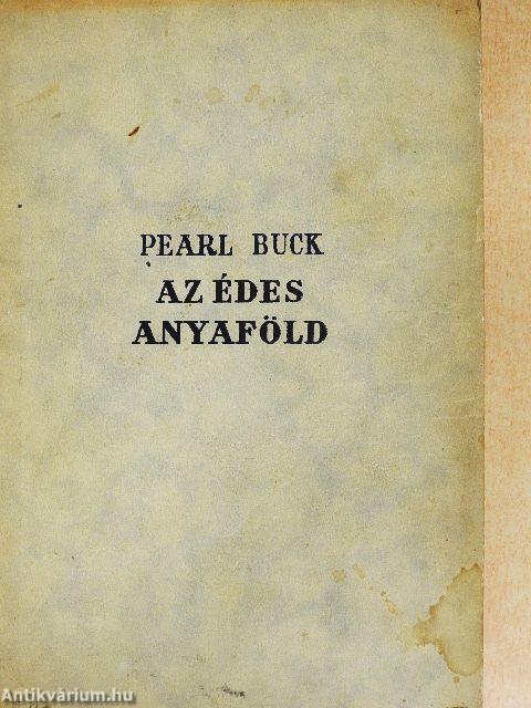 Az édes anyaföld
