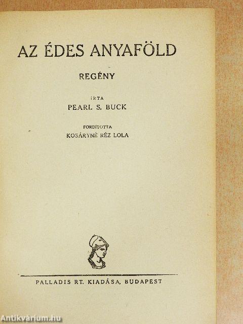 Az édes anyaföld