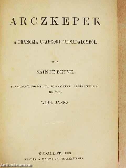 Arczképek