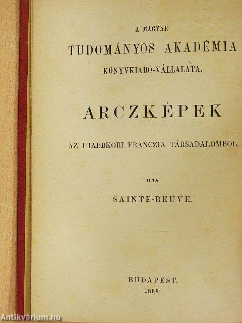 Arczképek