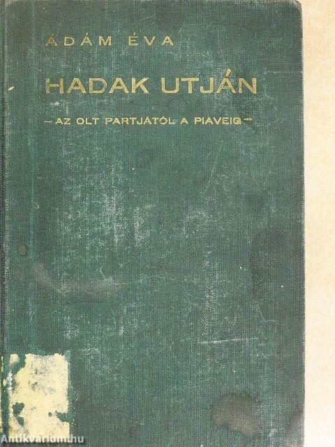 Hadak útján