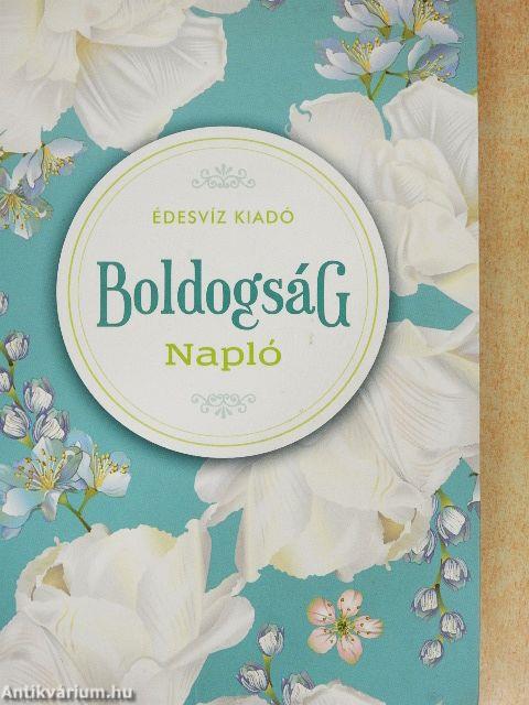 Boldogság napló