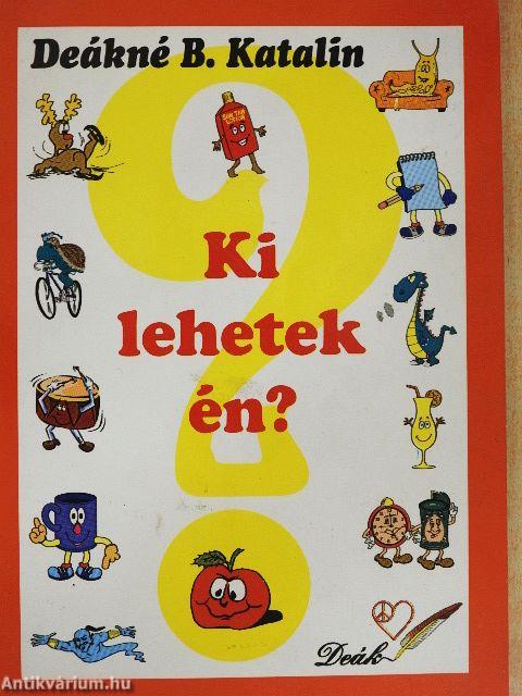 Ki lehetek én?