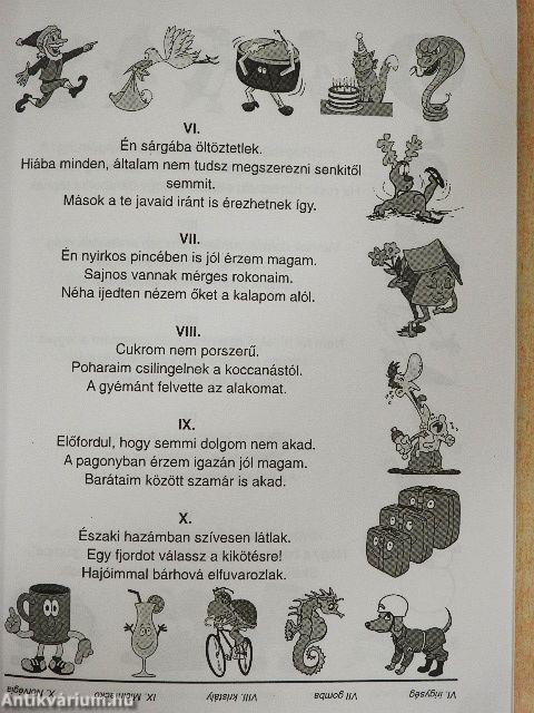 Ki lehetek én?