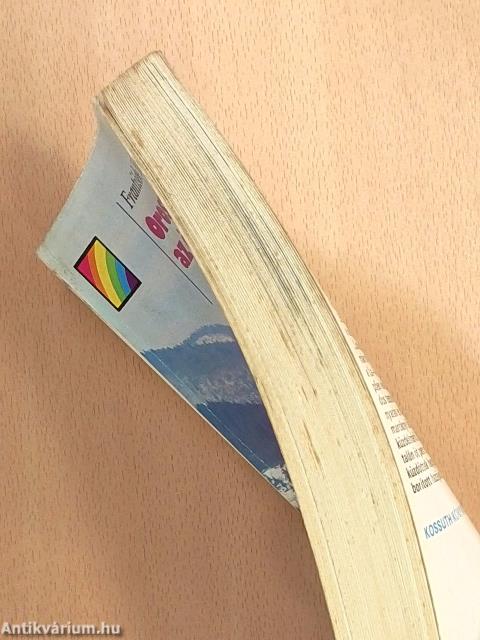 Oroszlán az égen