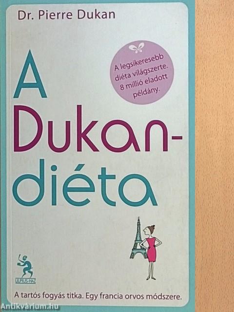 A Dukan-diéta