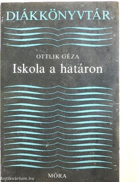 Iskola a határon