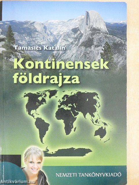 Kontinensek földrajza
