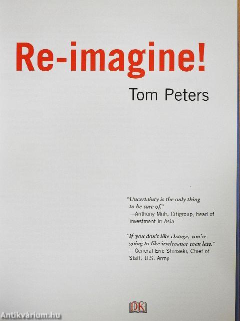 Re-imagine!