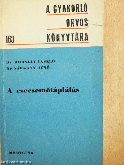 A csecsemőtáplálás