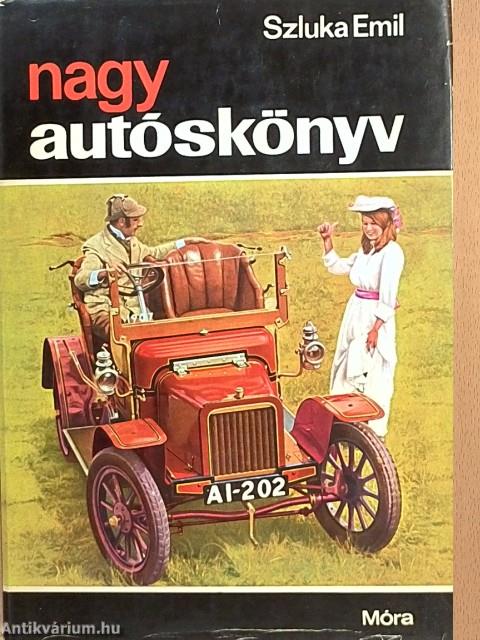 Nagy autóskönyv