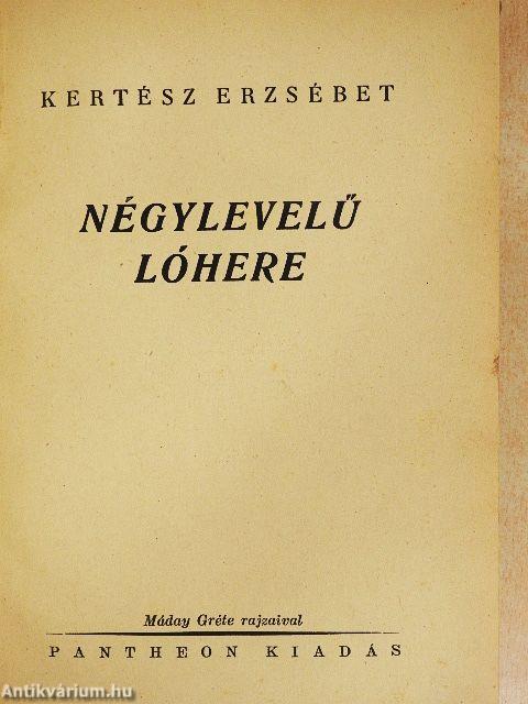 Négylevelű lóhere