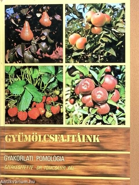 Gyümölcsfajtáink