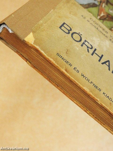 Bőrharisnya