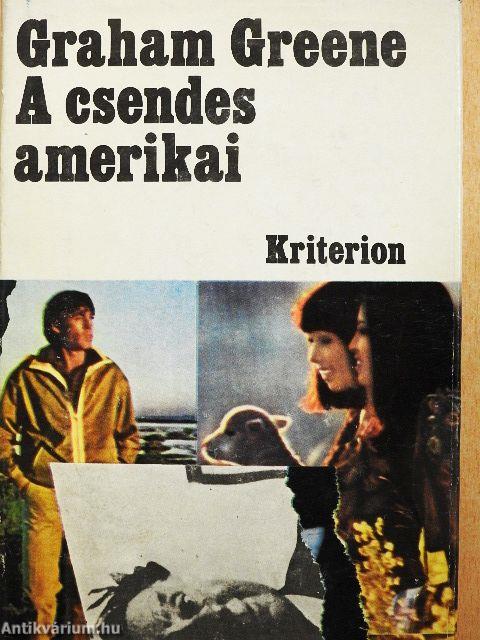 A csendes amerikai