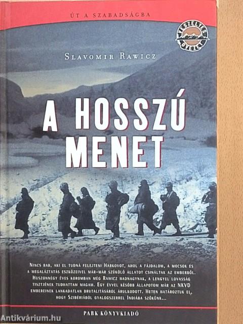 A hosszú menet
