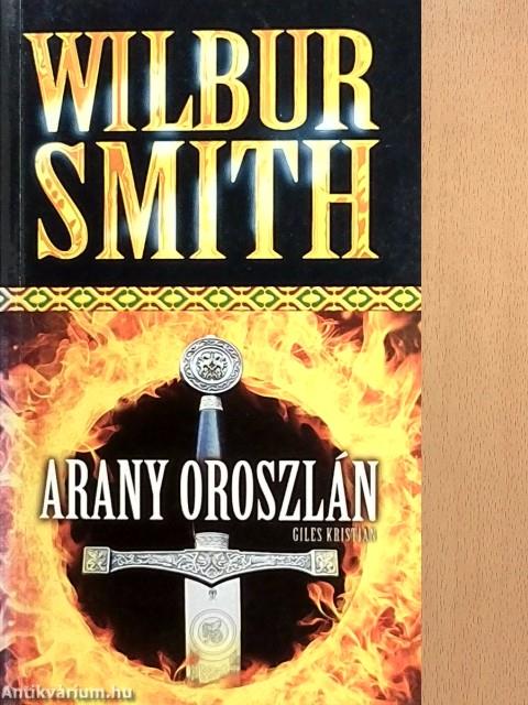 Arany oroszlán