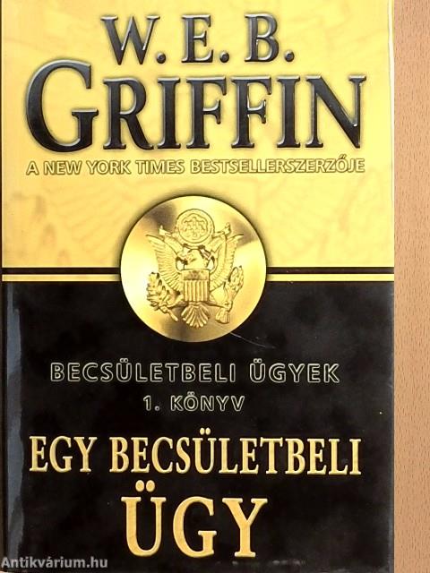 Egy becsületbeli ügy