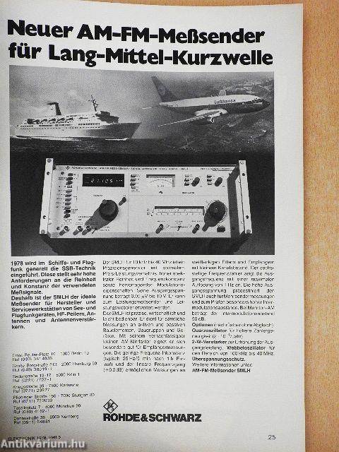 Elektronik Mai 1978