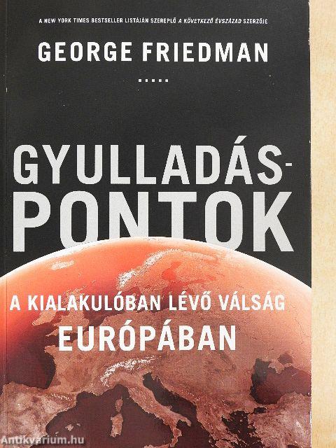 Gyulladáspontok