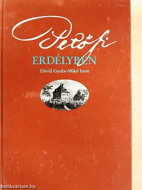 Petőfi Erdélyben