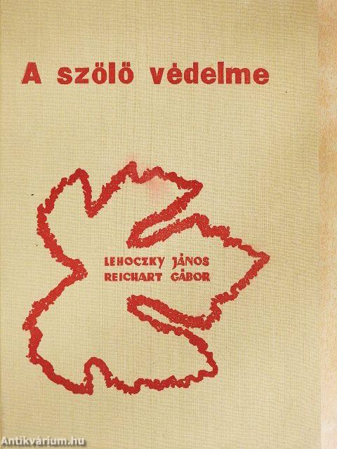 A szőlő védelme