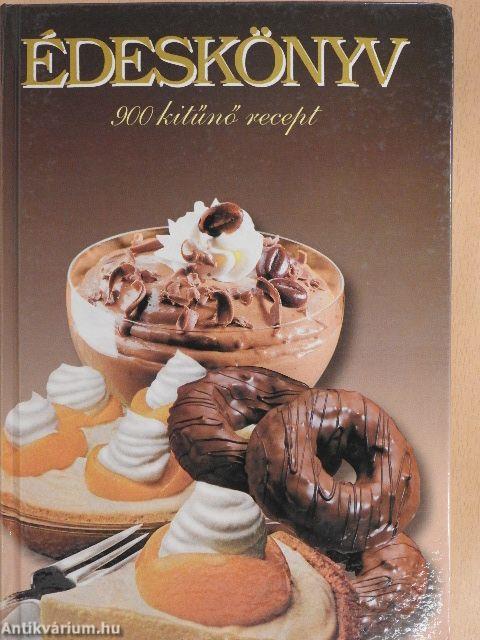 Édeskönyv