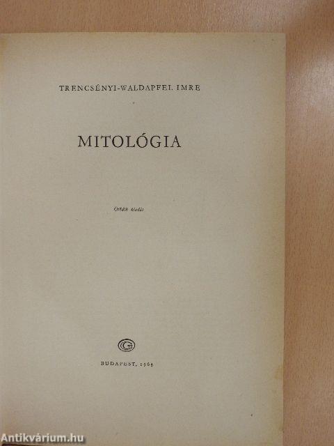Mitológia
