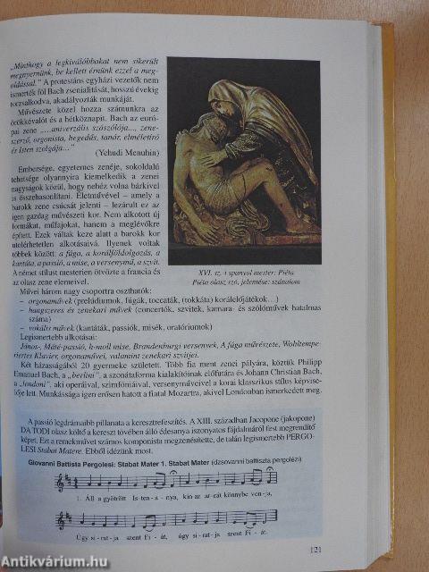 Kulcs a muzsikához