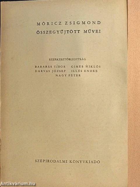Színművek IV.