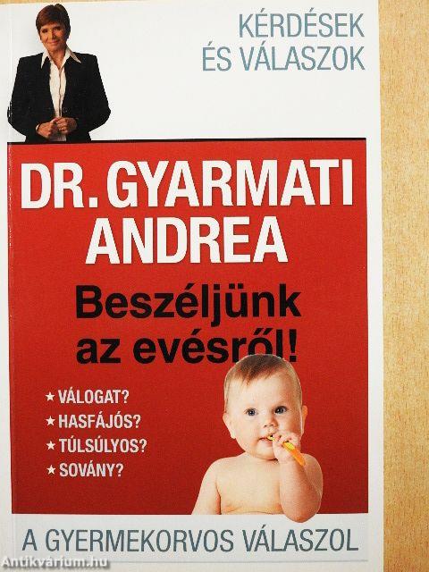 Beszéljünk az evésről!