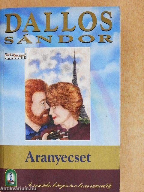 Aranyecset