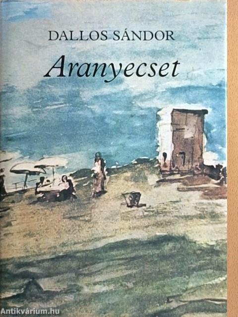 Aranyecset