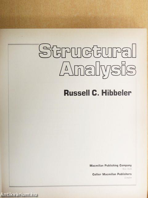 Structural Analysis