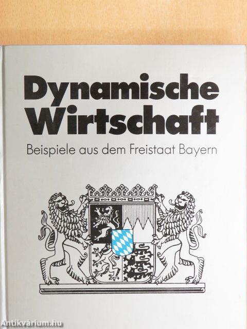 Dynamische Wirtschaft