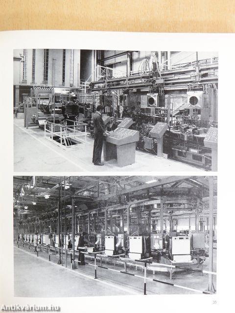 Dynamische Wirtschaft