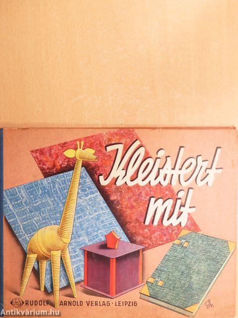 Kleistert mit