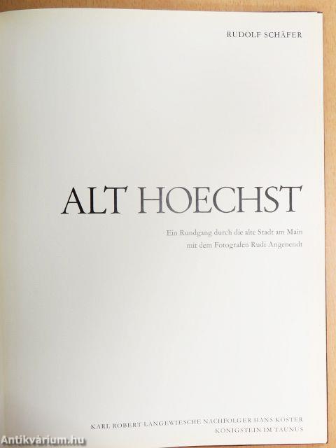 Alt Hoechst