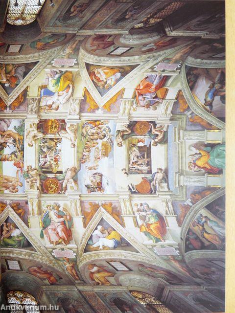 The Sistine Chapel