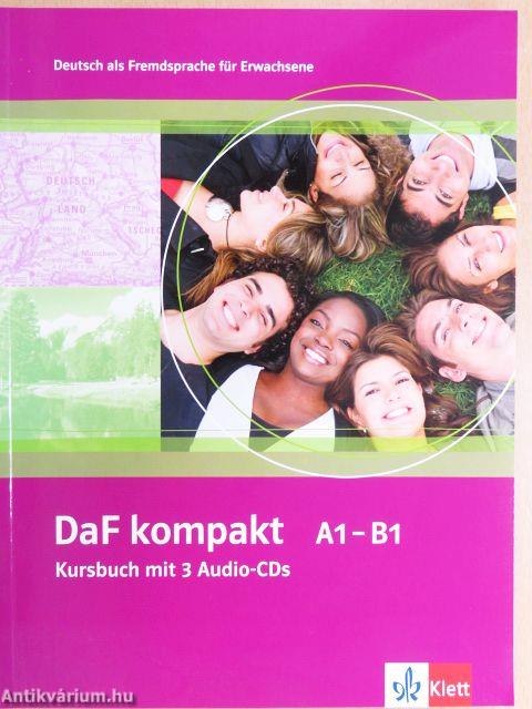 DaF kompakt A1-B1