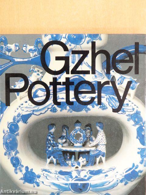 Gzhel Pottery