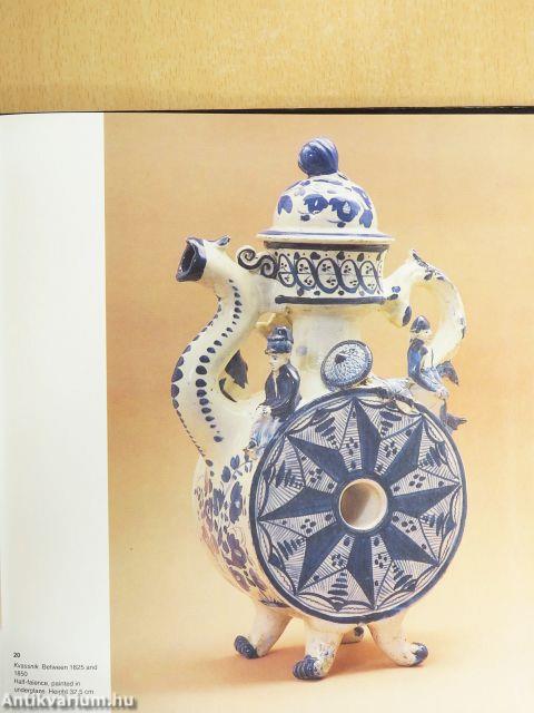 Gzhel Pottery