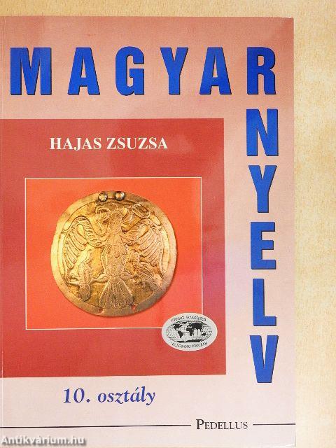 Magyar nyelv 10.