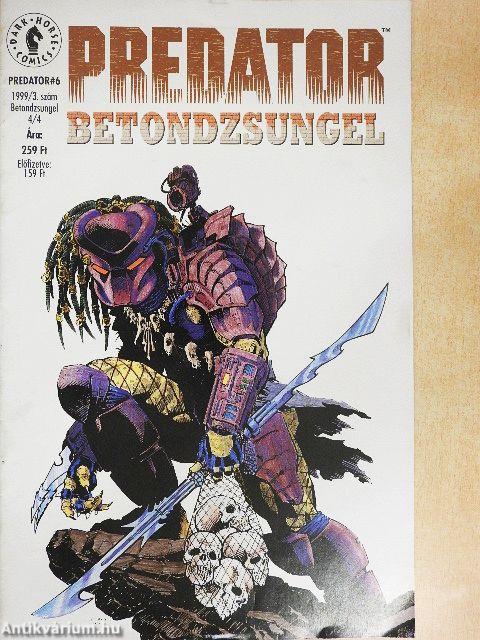 Betondzsungel 1999/3.