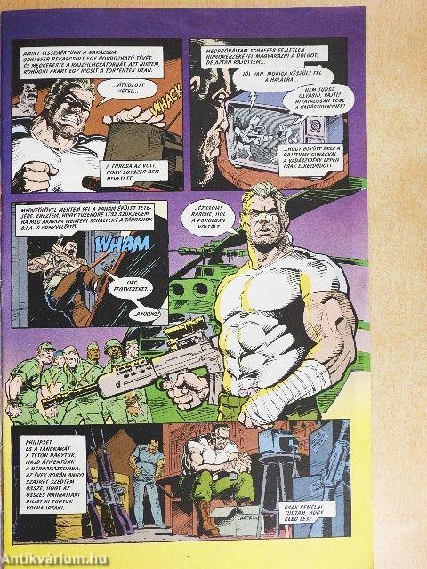 Betondzsungel 1999/3.