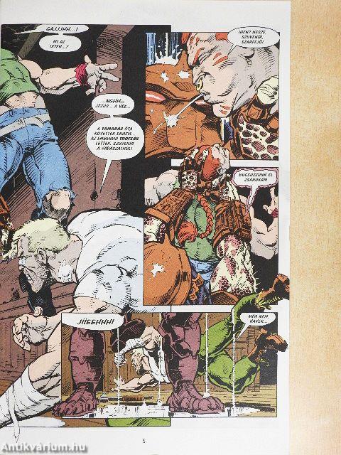 Betondzsungel 1999/3.