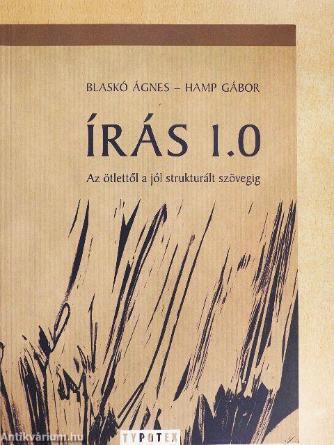 Írás 1.0