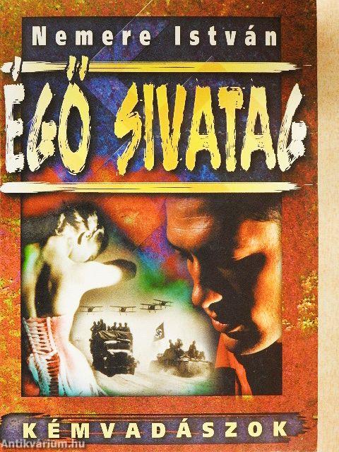 Égő sivatag