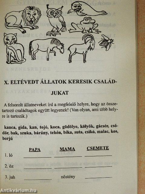 Szókincskereső
