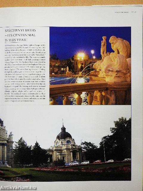 Luxury Budapest 2013